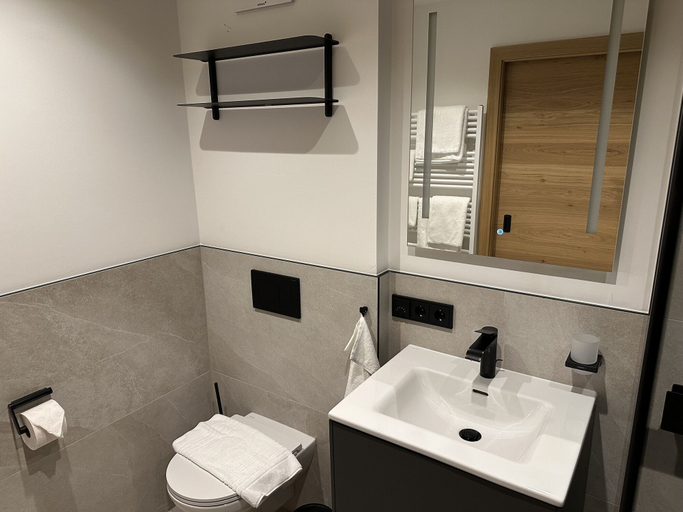 Bathroom 4, Auhof, Sankt Johann im Pongau