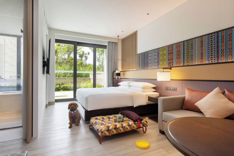 Bedroom 4, Hyatt Regency Sanya Tianli Bay, Sanya