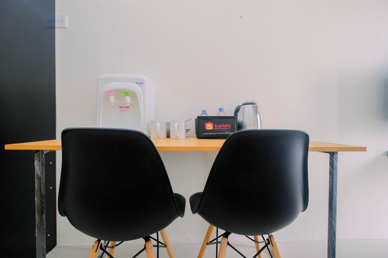 Others 5, Minimalist Studio Room Bogorienze Resort near The Jungle By Travelio, Bogor