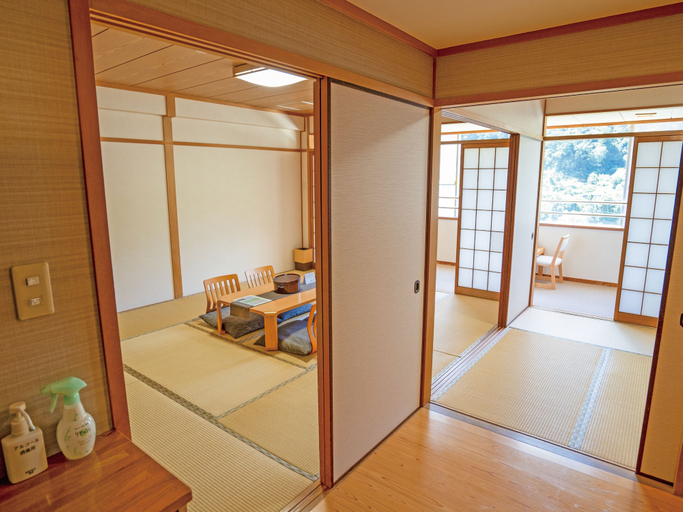 Bedroom 4, Kiimiso, Hashimoto