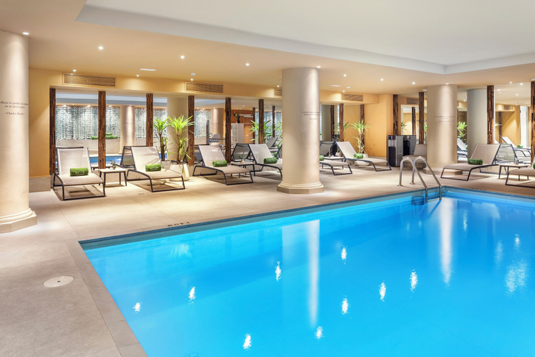 Sport & Beauty 3, Melia Madrid Princesa, Madrid