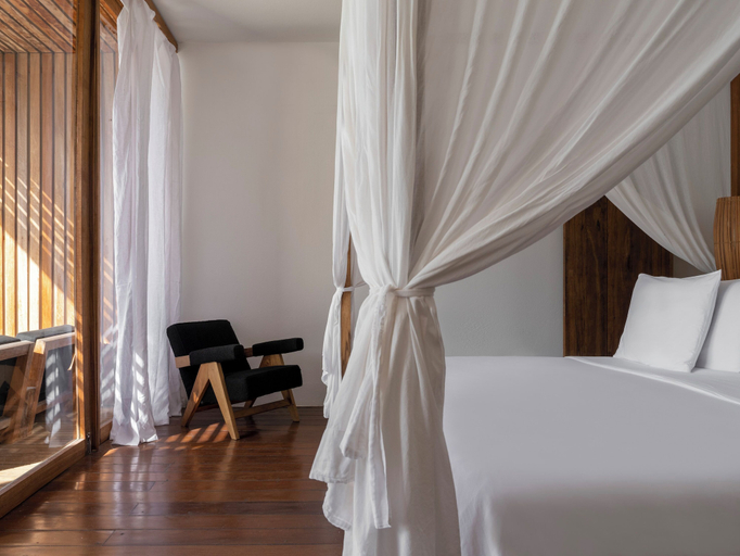 Bedroom 3, KA BRU Beach Boutique Hotel, Maraú