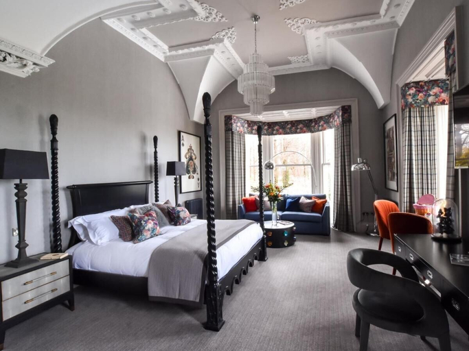 Bedroom 4, The Meadowpark, Stirling