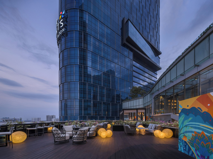Exterior & Views 2, Four Points by Sheraton Surabaya, Pakuwon Indah, Surabaya