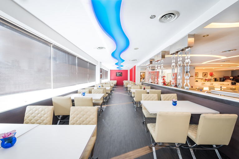 Food & Drinks 3, Hotel Sentral Pudu, Kuala Lumpur