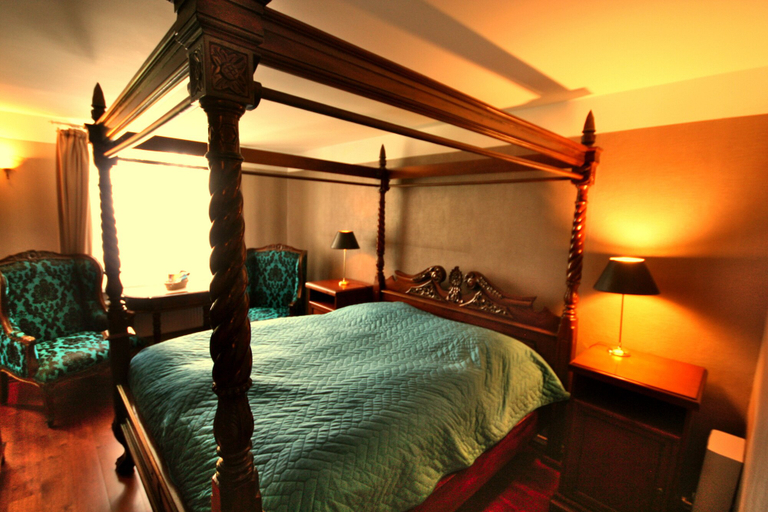 Bedroom 3, Hotel Denkmal 13 – Rostock, Rostock