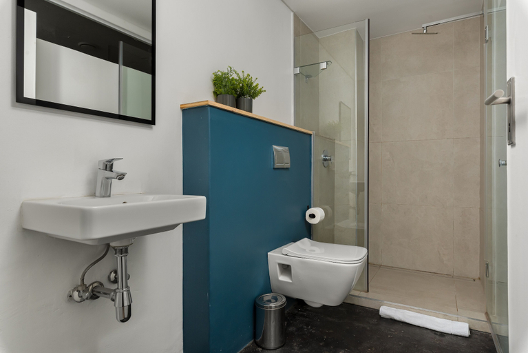 Bathroom, FortyOnL 707, City of Cape Town
