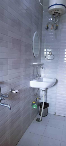 Bathroom 3, BMG Urban Stay, Kamrup Metropolitan