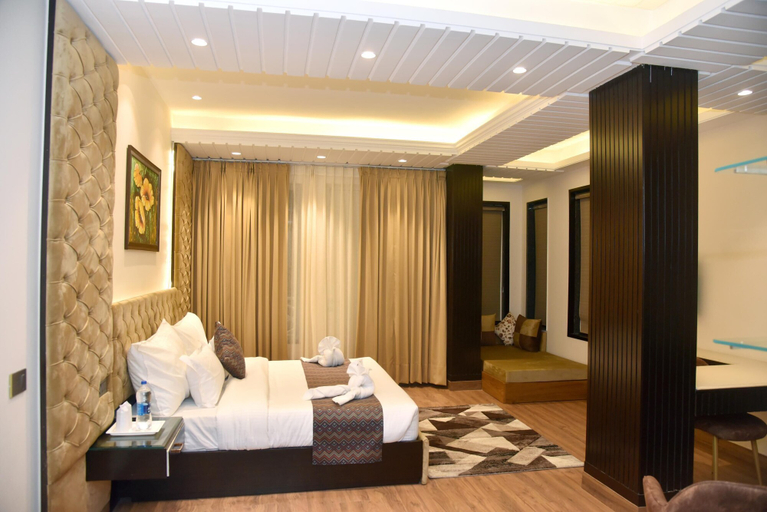 Sport & Beauty, AnantVilas Shimla Hills, Solan