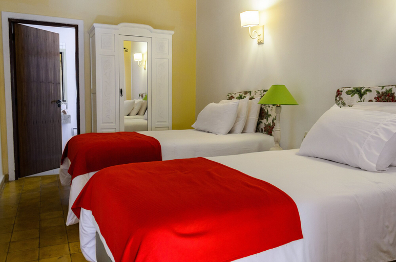 Bedroom 3, La Casona Hotel Boutique, Asunción