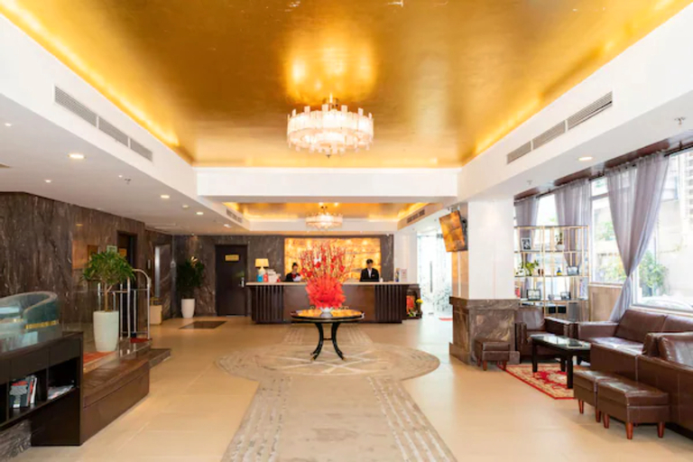 Public Area 2, Sonnet Saigon Hotel, Quận 3