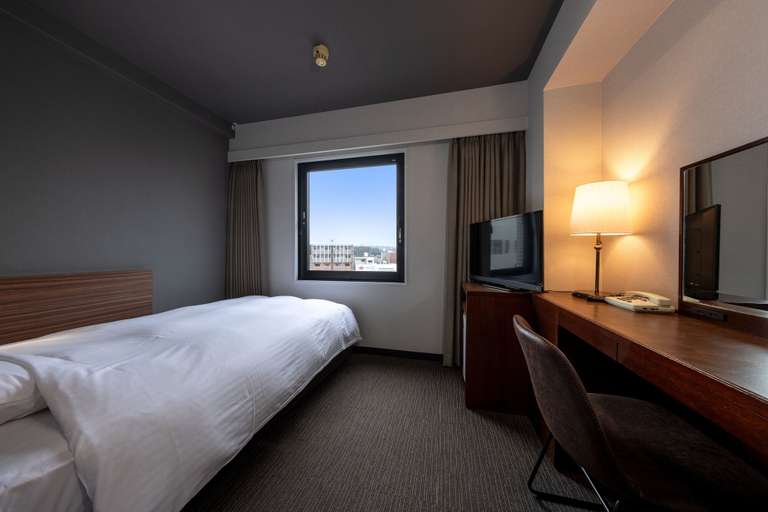 Bedroom 3, Plaza Hotel Shimonoseki, Shimonoseki
