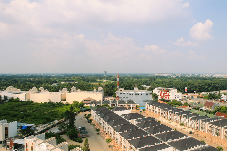 Exterior & Views, Modern Studio @ Mustika Golf Apartment By Travelio, Cikarang