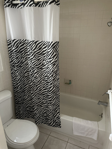 Bathroom 3, The Floridian Inn, Pinellas