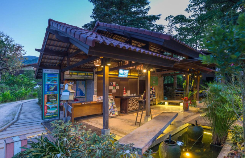 Exterior & Views 4, Alama Sea Village Resort, Ko Lanta