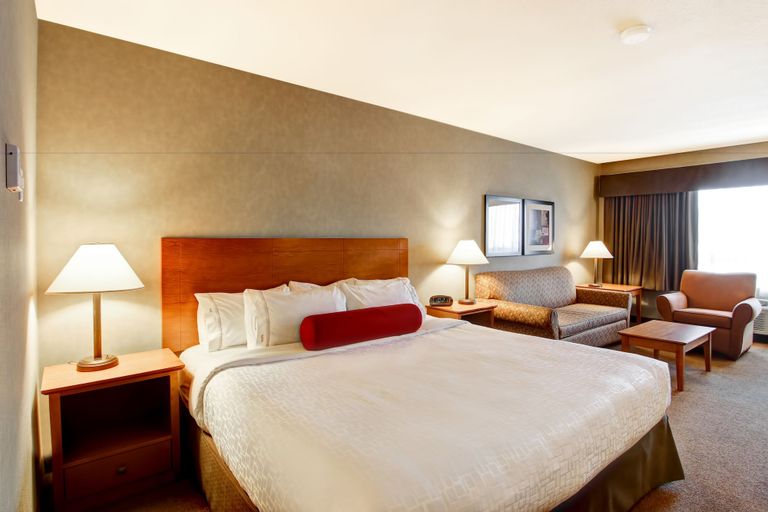 Bedroom 3, Ramada by Wyndham Ponoka, Division No. 8