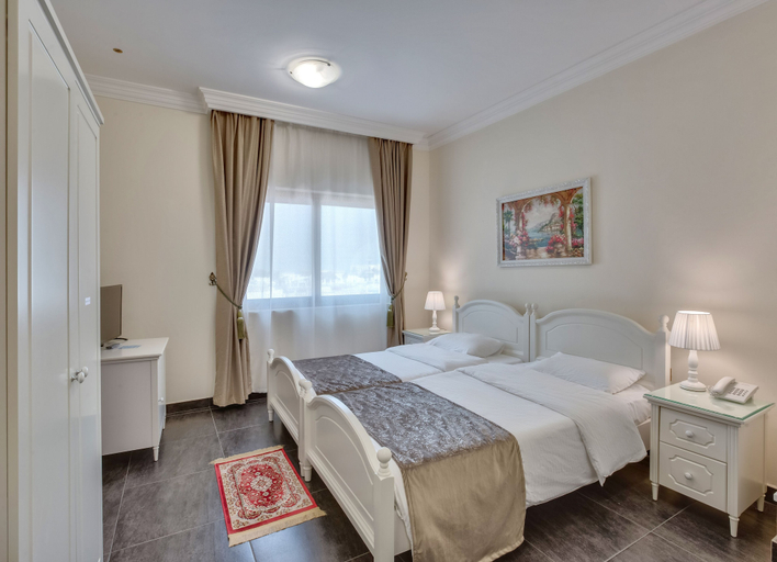 Bedroom 4, Royal Hotel Sharjah, Sharjah City