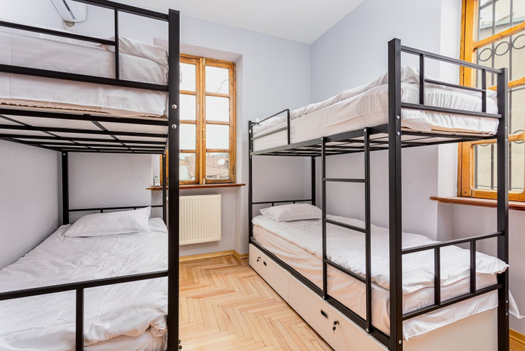 Bedroom 2, Hotel Costa, Tbilisi