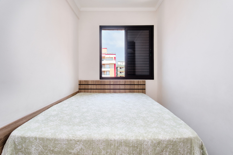 Bedroom 2, Fabiano Ubatuba, Ubatuba