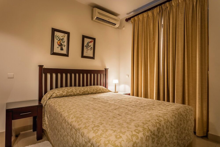 Bedroom 4, VIP Executive Suites Maputo Hotel, Maputo