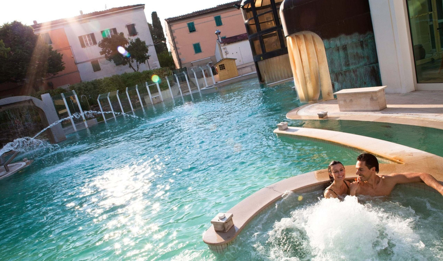 Sport & Beauty 2, Villa Borri Terme, Pisa