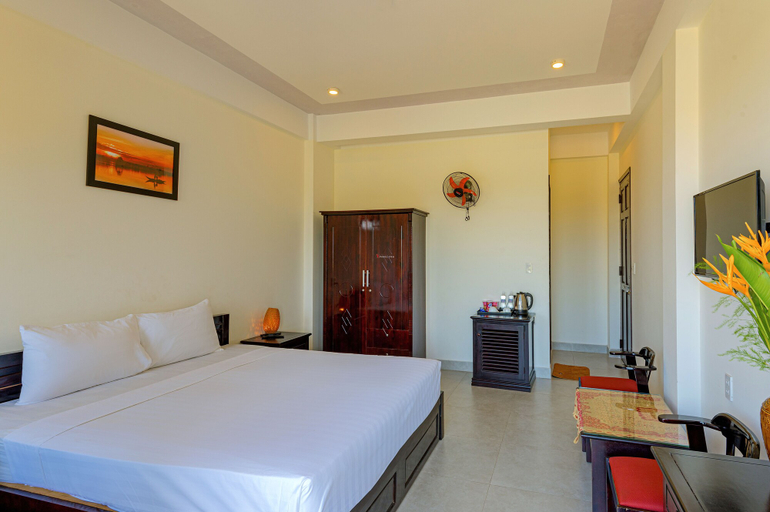 Bedroom 3, Hoi An Blue River Hotel, Da Nang