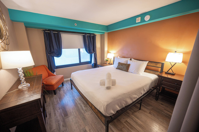 Bedroom 4, Stay Together Suites | Center Strip, Clark
