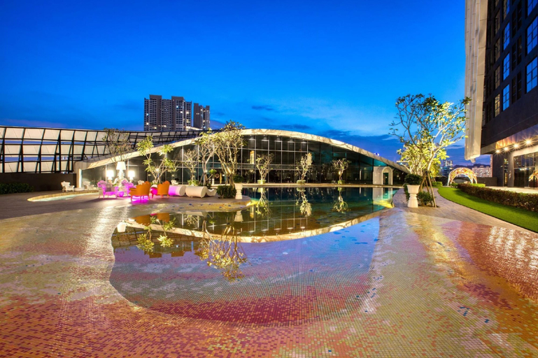 Exterior & Views 2, Arte Mont Kiara Kuala Lumpur, Kuala Lumpur
