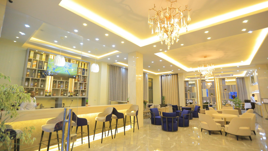 Food & Drinks 5, Triple-e Hotel and Spa, Addis Abeba