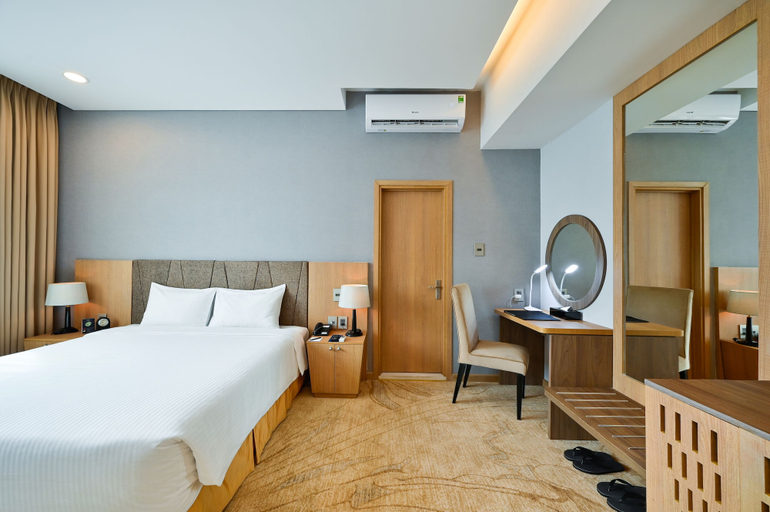 Bedroom 4, Muong Thanh Grand Sai Gon Centre Hotel, District 1