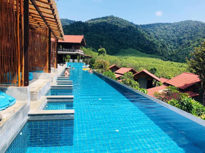 Sport & Beauty 2, Alama Sea Village Resort, Ko Lanta