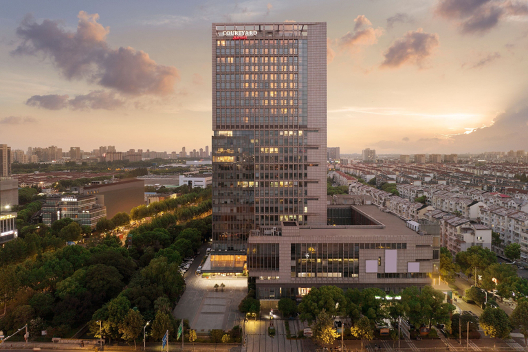 Exterior & Views 2, Courtyard by Marriott Shanghai Jiading, Shanghai