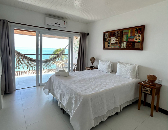 Bedroom 3, Aroeira Eco Pousada, Cairu