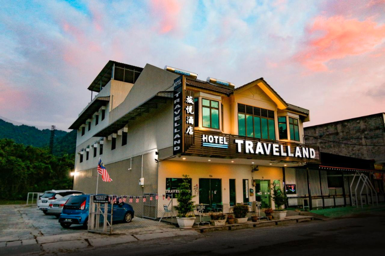 Travelland Hotel, Kinta