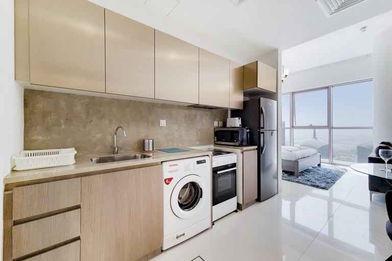 Others 2, GreenFuture - Downtown View, High Rise Luxurious Studio, Dubai