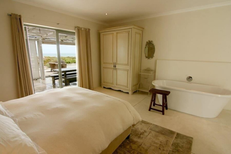 Bedroom 4, Bamboesbaai Beach House, West Coast