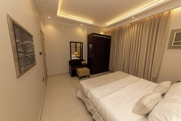 Bedroom 3, Burj Al Hayah Tower - Al Malaz, Riyadh