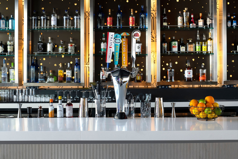 Food & Drinks 4, Aloft by Marriott Oklahoma City Quail Springs, Oklahoma