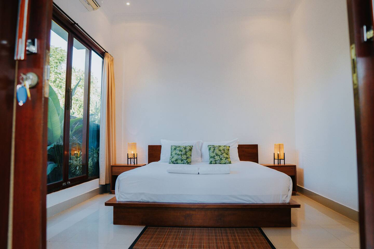 Bedroom 2, 2 Bedroom Villa Gading Cempaka Ubud, Gianyar