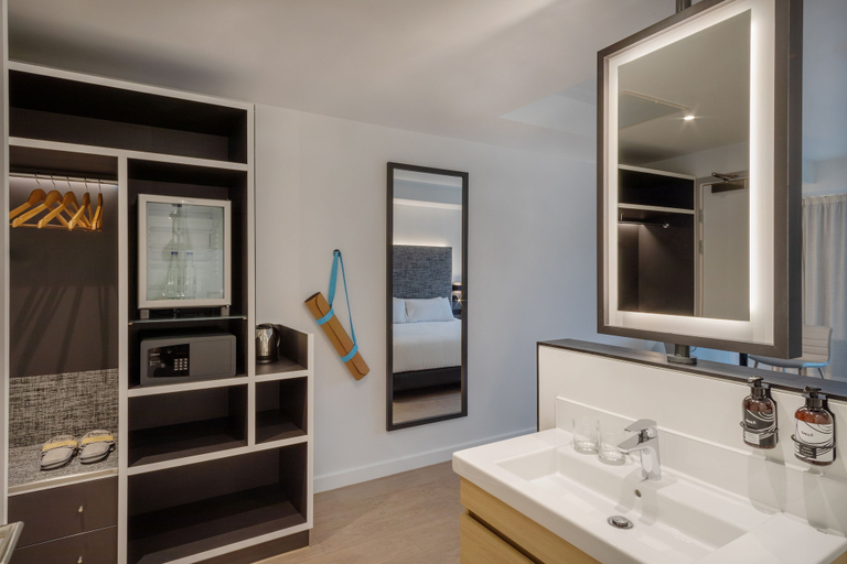 Bathroom 4, INNSiDE by Meliá Newcastle, Newcastle upon Tyne