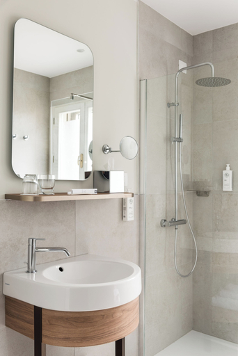 Bathroom 4, Ambasciatori Hotel Mestre Venice, Tapestry Collection by Hilton, Venezia