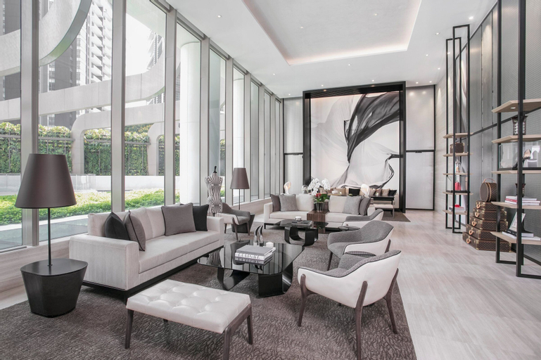 Public Area 5, Ascott Orchard Singapore, Singapore