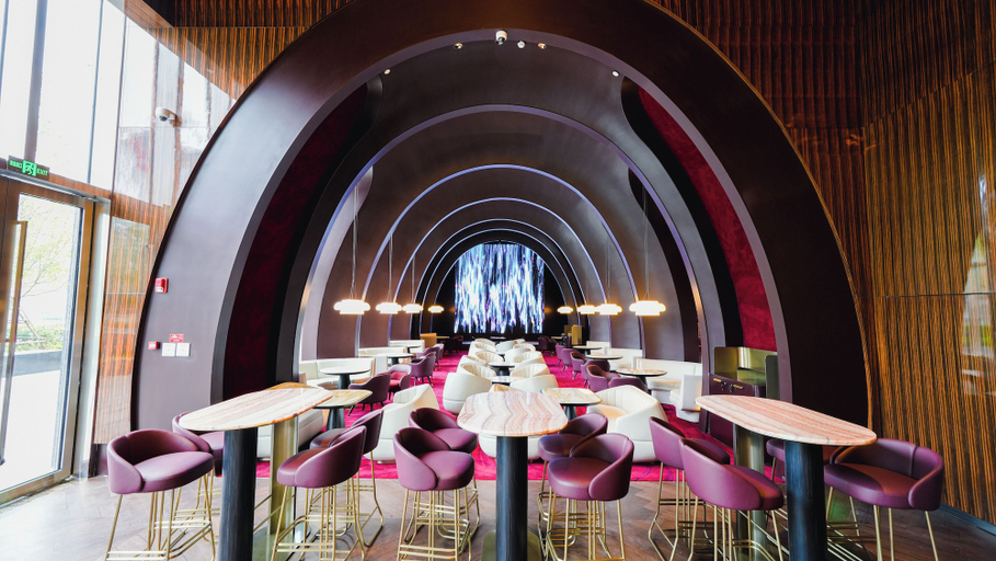 Food & Drinks 5, MGM Qingdao, Qingdao