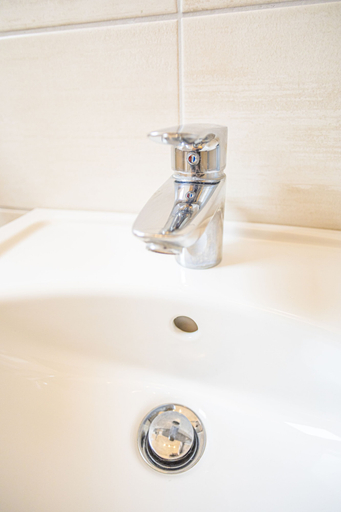 Bathroom 4, Gasthof Weisses Rössl, Schwandorf