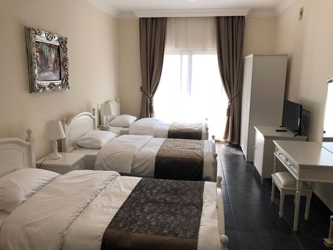 Bedroom 4, Royal Hotel Sharjah, Sharjah City
