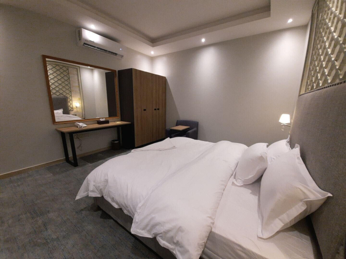 Bedroom 4, Dormira Apartment Hotel / دورميرا للشقق الفندقية, Riyadh