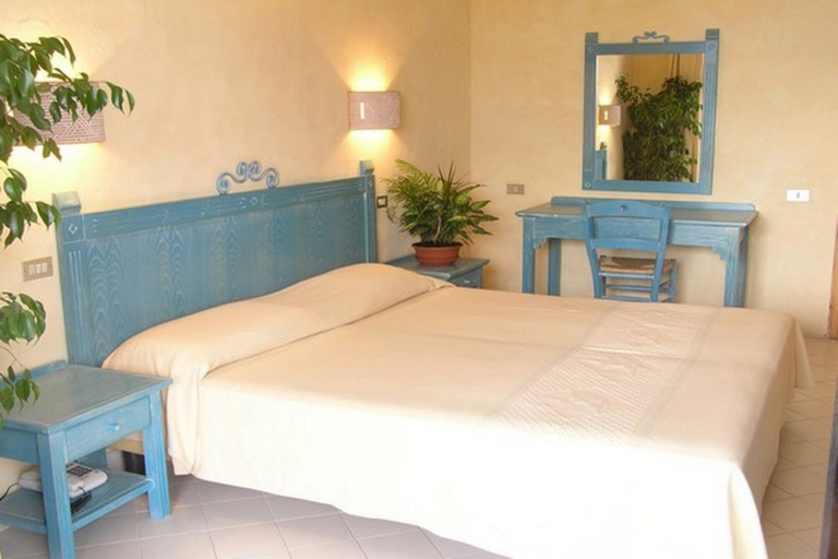 Bedroom 4, TH Costa Rei - Free Beach Club, Cagliari