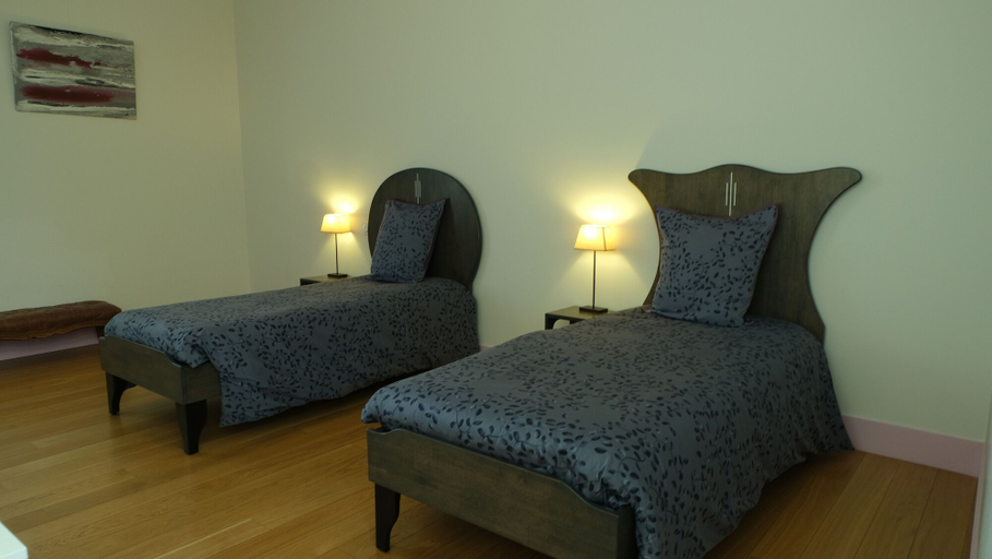 Bedroom 4, Château de Briançon, The Originals Relais, Maine-et-Loire