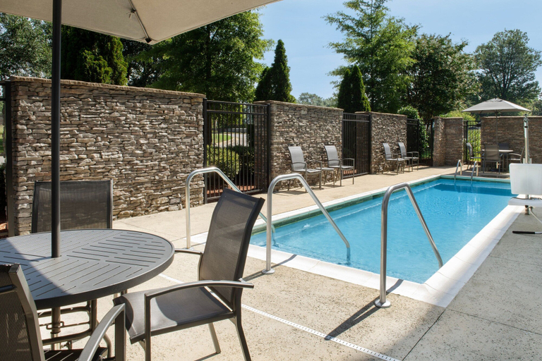 Sport & Beauty 5, SpringHill Suites Tuscaloosa by Marriott, Tuscaloosa