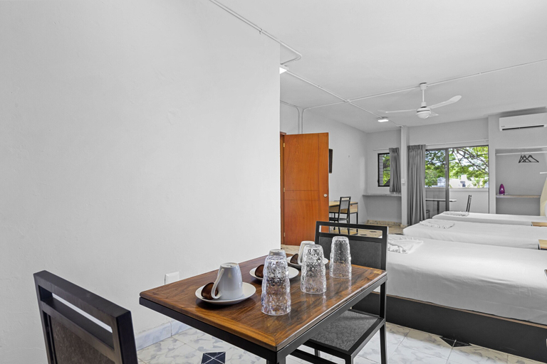 Bedroom 3, Suites Reforma by Homirent, Mérida